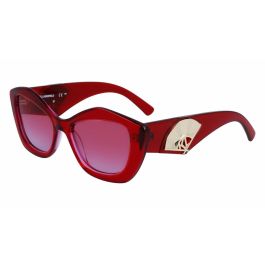 Gafas de Sol Mujer Karl Lagerfeld KL6127S-5218626 Ø 52 mm Gafas de Sol Mujer Karl Lagerfeld KL6127S-5218626 Ø 52 mm