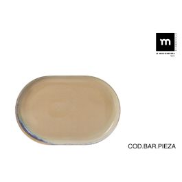 Fuente Ovalada Cies 25x15x2.2 cm - Inde (6 Unidades) Precio: 21.49999995. SKU: B1HKFAGKA2