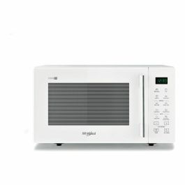 Microondas con Grill Whirlpool Corporation MWP254W 25L Blanco 900 W 25 L Precio: 172.49999943. SKU: B1F22B8MTR