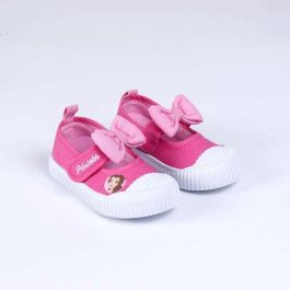 Zapatilla loneta suela pvc bailarina princess talla t023 Zapatilla loneta suela pvc bailarina princess talla t023