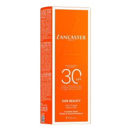 Lancaster Protector Solar Facial Invisible SUN SPORT SPF30 50 ml Gel Refrescante Resistente al Agua