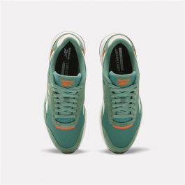 Zapatillas Casual Hombre Reebok Gl1100 Verde