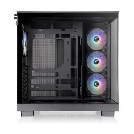Thermaltake View 380 XL TG ARGB Black Midi Tower ATX, Micro ATX, Mini-ITX para Juego