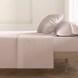Sábana Encimera Hosteline Mixcolors Rosa Cama de 80 Sábana Encimera Hosteline Mixcolors Rosa Cama de 80