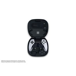 Sony Mando DualSense Edge para PS5 - Inalámbrico, Retroalimentación Háptica, Gatillos Adaptativos, Personalizable