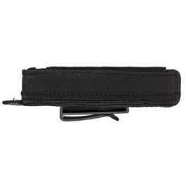 WEDO 78 80199 Funda para Cúter Universal de Poliéster Negro - Bolsa de Transporte para Hoz