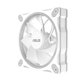 Asus 90DA00L3-B09000 Prime MR120 Fan ARGB Reverse 12 cm Blanco Carcasa de Ordenador