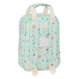 Safta Mochila nevera guarderia Safta preescolar 270x220x100 mm