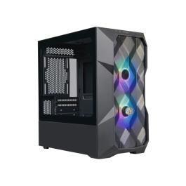 Cooler Master TD300-KGNN-S00 Caja de PC de Juegos MATX con Malla ARGB Precio: 202.69000037. SKU: B186FB66HC