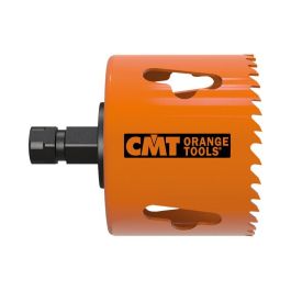 CMT 550 Corona Diente Metal Duro, Sierra de Agujeros de Precisión para Tableros de MDF y Aglomerado - Diámetro 52mm Precio: 22.68999986. SKU: B18C3VB6P6