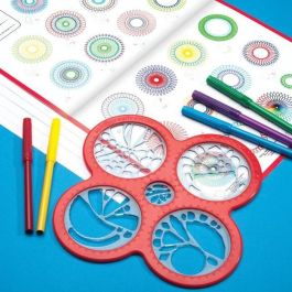 Silverlit SIL1018Z Caja Cyclex Espirógrafo