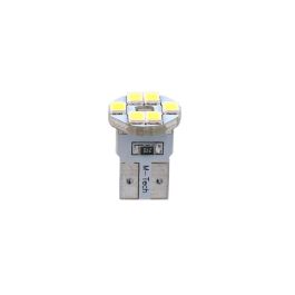 Blister 2X Led L079 W - W5 W 6XSmd3528 Blanco MTECLB079W