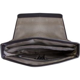 dbramante 1928 MARSELISBORG 14IN HUNTER DARK 2 Bandolera para portátil de 14 pulgadas, Cuero de grano entero