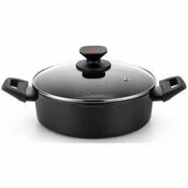 Cacerola Monix TITAN ROCK Ø 20 cm Negro Aluminio Forjado Cacerola Monix TITAN ROCK Ø 20 cm Negro Aluminio Forjado Precio: 24.58999994. SKU: S0433251