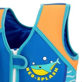 Chaleco natación de neopreno aqua sport con ayuda a flotación ( talla1-3 año) Chaleco natación de neopreno aqua sport con ayuda a flotación ( talla1-3 año)