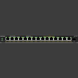 NETGEAR GS316EPP-100PES Switch PoE+ Gigabit con 16 Puertos RJ45, 1 Puerto SFP y 231W de Potencia Total Precio: 317.49999974. SKU: B16EHTECZM