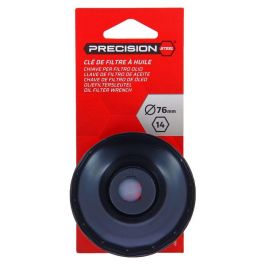 Precision Steel D76 Llave de Campana para Filtro de Aceite Precision Steel D76 Llave de Campana para Filtro de Aceite