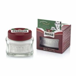 Proraso BARBE DURE Crema Pre-Afeitado para Hombre, Ablanda Barba, Tonifica y Protege la Piel para un Afeitado Impecable 100 ml Precio: 3.69000027. SKU: B1HTENJEYG