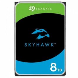 Disco Duro Seagate ST8000VX010 3,5" 8 TB Precio: 255.78999974. SKU: S55169711