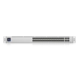 Ubiquiti USW-Pro-Aggregation Switch Layer 3 Gestionado 4x 25G SFP28, 28x 10G SFP+ y Agregación de Enlaces