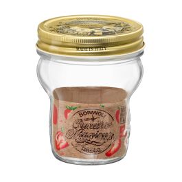 Recipiente Conservador de Alimentos Bormioli Rocco Quattro Stagioni Transparente 270 ml (12 Unidades)