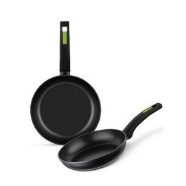 Sartén Monix GREEN 18CM Negro Verde Metal Aluminio Baquelita Ø 18 cm