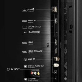 Smart TV Hisense 65A6Q 65" 4K Ultra HD LED HDR D-LED Smart TV Hisense 65A6Q 65" 4K Ultra HD LED HDR D-LED