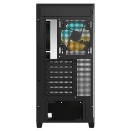 Gigabyte C500 Panoramic Stealth Caja Ordenador Gaming ATX con 4 Ventiladores y Cristal Templado