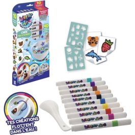 Silverlit SIL1711147228791 - Kit de Arte Acuático con Pegatinas, ideal para niños a partir de 3 años Precio: 25.90000039. SKU: B13MJT4YCL