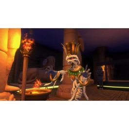 Just For Games 5060968303310 Goosebumps: Terror en Little Creek - Juego de Aventura para Nintendo Switch