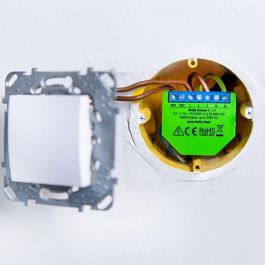 Shelly Módulo switch Wi-Fi BT Dimmer 2
