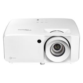 Optoma UHZ66 Proyector DLP Laser 4K UHD 3840x2160 4000 lm Cine en Casa Blanco