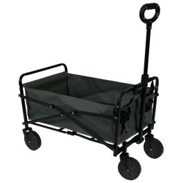 Je cherche une Idee Carro Plegable de Carga 65 Kg para Jardín, Diseño Compacto, Tela Poliéster Resistente y Fácil de Limpiar Precio: 51.49999943. SKU: B18FCNRJAT