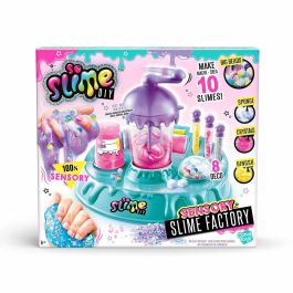 Canal Toys SSC 208 Fábrica de Slime ASMR Sensorial Canal Toys CTSSC208