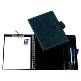 Carpeta De Anillas Con Pinza Miniclip Superior Iberplas Pvc Escolar Fº 16 An.25Mm Con Portaboligrafo Azul Precio: 17.595941. SKU: B17QQBBSC9