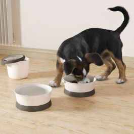 Comedero Plegable para Mascotas Curver Plástico 19 x 8 x 18 cm (6 Unidades) Comedero Plegable para Mascotas Curver Plástico 19 x 8 x 18 cm (6 Unidades)