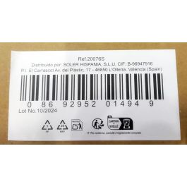 Lav Set 6 Bols 295 cc - 12 cm Colección Truva (8 Cajas)