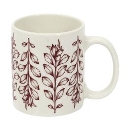 Home Deco Factory Taza Mug 350 Ml Cottage Rojo Precio: 2.50000036. SKU: B1ACEKM5YA