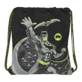 Bolsa Mochila con Cuerdas Batman Game over Negro 35 x 40 x 1 cm Precio: 14.88999985. SKU: B19YYPTV95