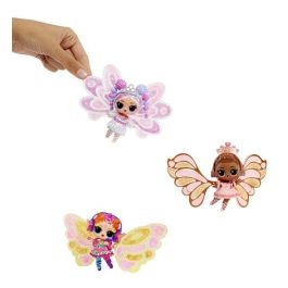 Bola sorpresa l.o.l. surprise fairy tots. diseña las alas de tu hada de 3 colores distintos. 9 cm - modelos surtidos Bola sorpresa l.o.l. surprise fairy tots. diseña las alas de tu hada de 3 colores distintos. 9 cm - modelos surtidos