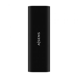 AISENS CAJA EXTERNA M.2 (NGFF) ASM2-014B SATA/NVME A USB3.1 GEN2, NEGRA