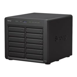 NAS Synology Diskstation DS3622XS+/ 12 Bahías 3.5"- 2.5"/ 16GB DDR4/ Formato Torre NAS Synology Diskstation DS3622XS+/ 12 Bahías 3.5"- 2.5"/ 16GB DDR4/ Formato Torre