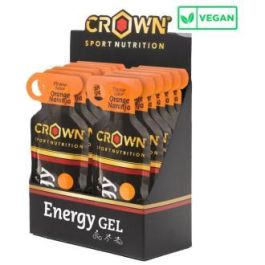 Energy Gel Naranja 12 X 40G Precio: 24.4999997. SKU: B16AJQ9HJE