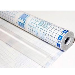 Sadipal Forro de Libros Autoadhesivo Reposicionable PP 0,50x3M Transparente (20 Unidades) (20 Unidades) Precio: 49.58999991. SKU: B18SME8TME