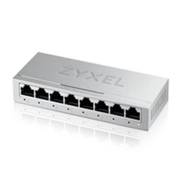 Zyxel GS-108BV5-EU0101F Switch de Red 8 Puertos Gigabit Ethernet (GbE) Mini Desktop, 16 Gbps, Eficiente Energéticamente Precio: 29.58999945. SKU: B16HHHKT4N