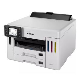 Impresora Canon Maxify Gx5550 Megatank Inyección Impresora Canon Maxify Gx5550 Megatank Inyección