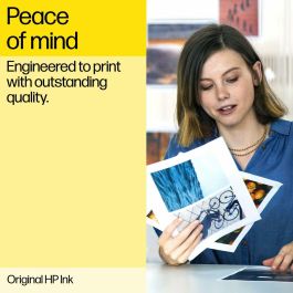 HP DeskJet 4828 Cartucho Negro Nº47