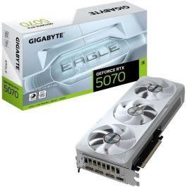Gigabyte 9VN5070EOI-00-G10 Tarjeta Gráfica GeForce RTX 5070 EAGLE OC ICE SFF 12GB GDDR7 WINDFORCE DLSS 4 Precio: 657.5000003. SKU: B1JP79GY7N