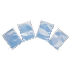 Ultra PRO 81126 Funda para Baraja Suave 100 x 152 mm Transparente (100 Piezas)