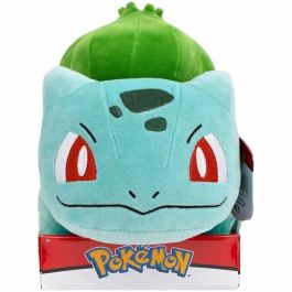 Peluche - BANDAI - Pokémon Bulbasaur - 30 cm, pura suavidad y ternura Precio: 38.50000022. SKU: B19XM33AHG